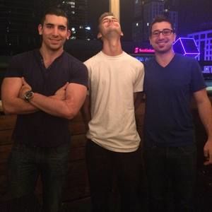 Meet your Posher, Patrick